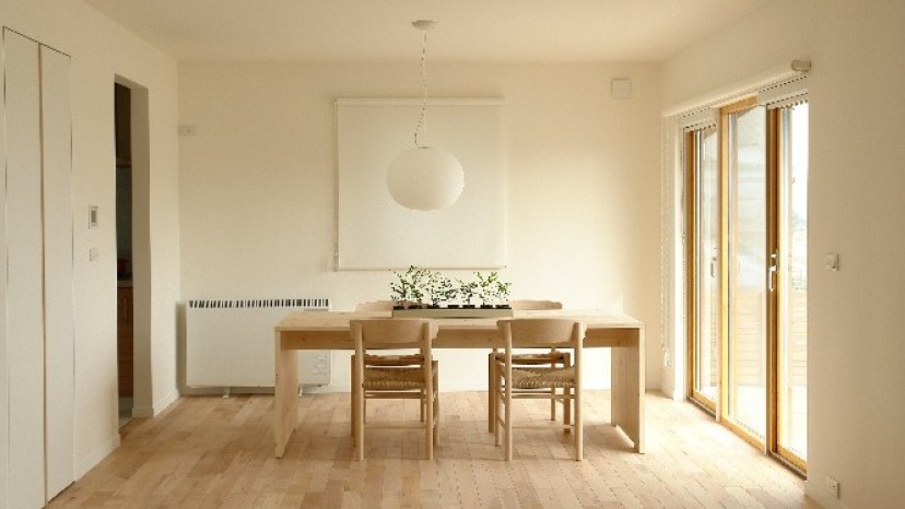 Diszperzit helyett Vega falfesték