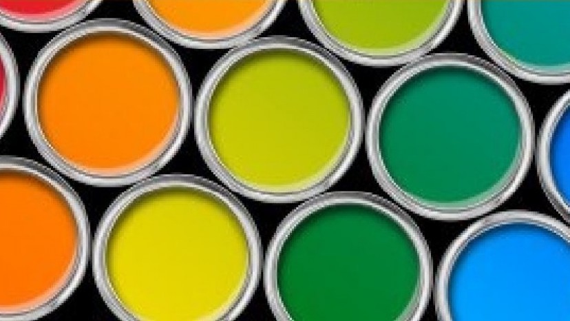 Színes fedőfestékek egyedi színekben is! Színes fedőfestékek egyedi színekben is!