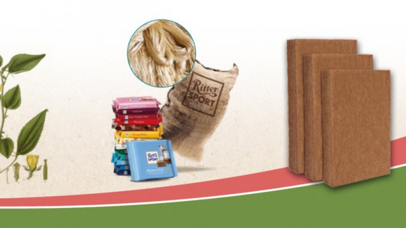 Ritter Sportból szigetelés Ritter Sportból szigetelés