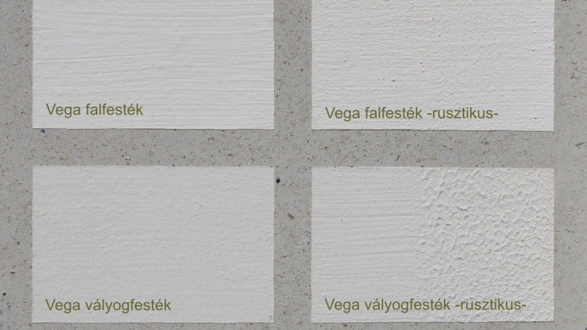 Fehér színű falfestékek