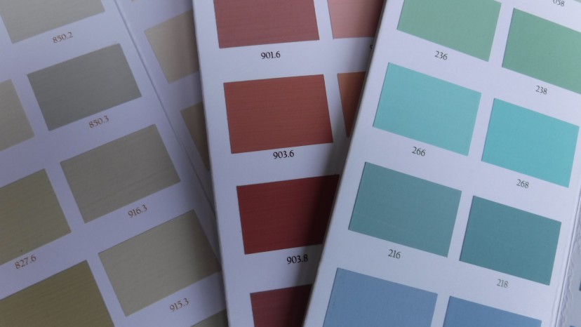 Festett falfesték / vakolat / tadelakt színminta (139)