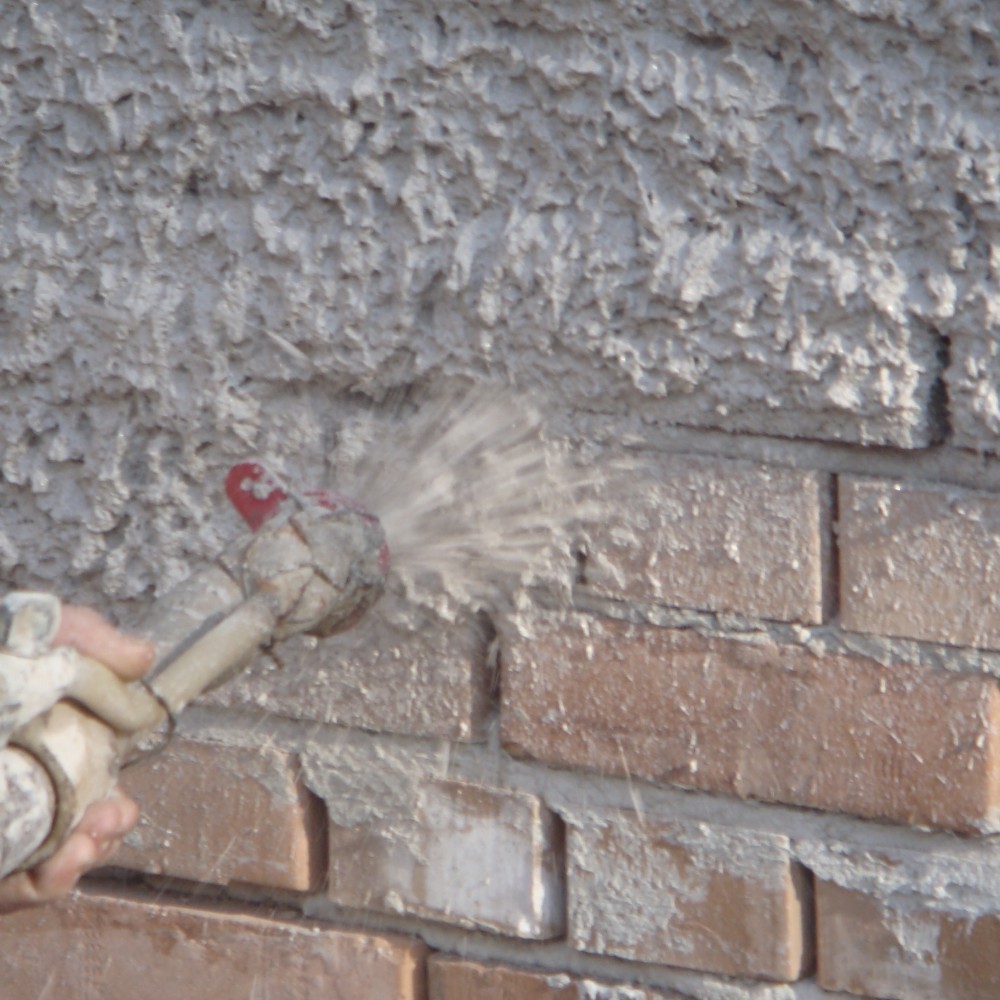 Vályog alapvakolat (0-4mm) levendulával 