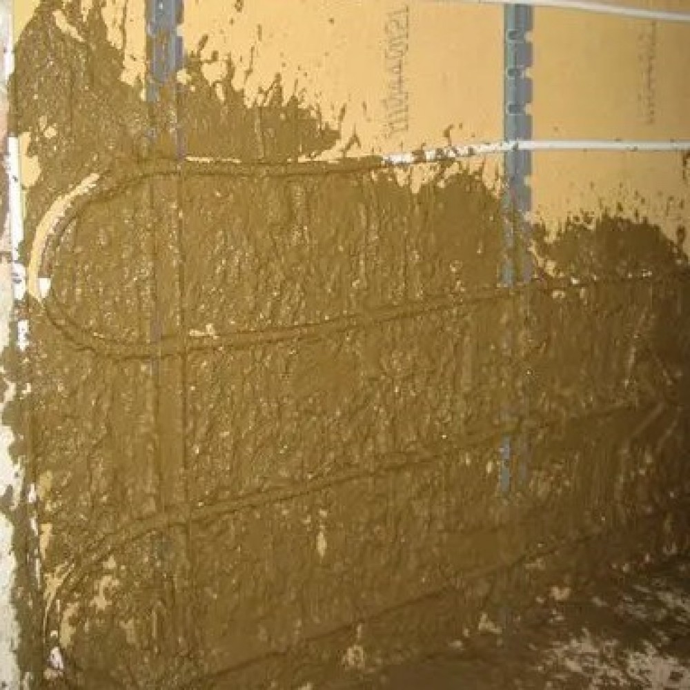 Vályog tapadóhíd és alapozó (0-1mm) 20kg