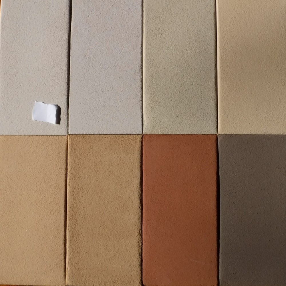 Vályog dekorvakolat (0-0,5mm) ART - angyalgyökérrel