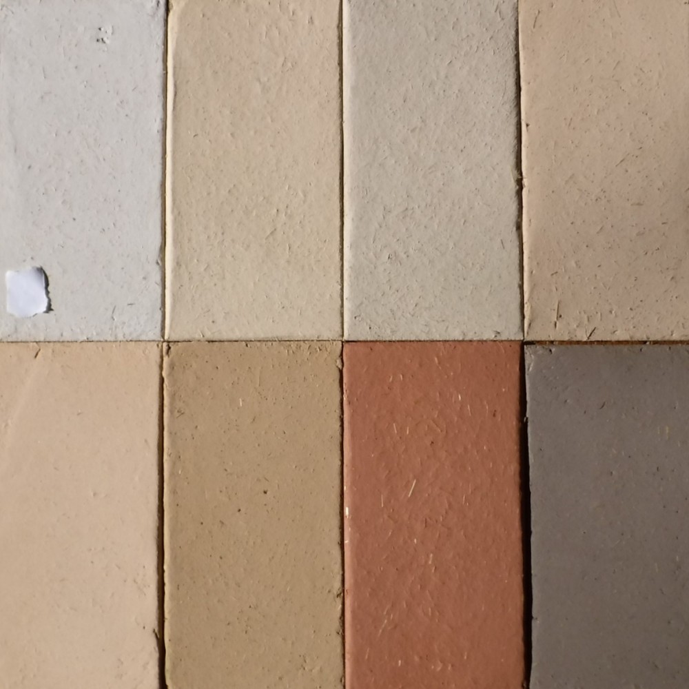 Vályog dekorvakolat (0-0,5mm) Cottage - levendulával