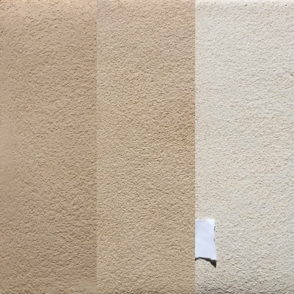 Vályog fedővakolat (0-1mm) 3 színben levendulával