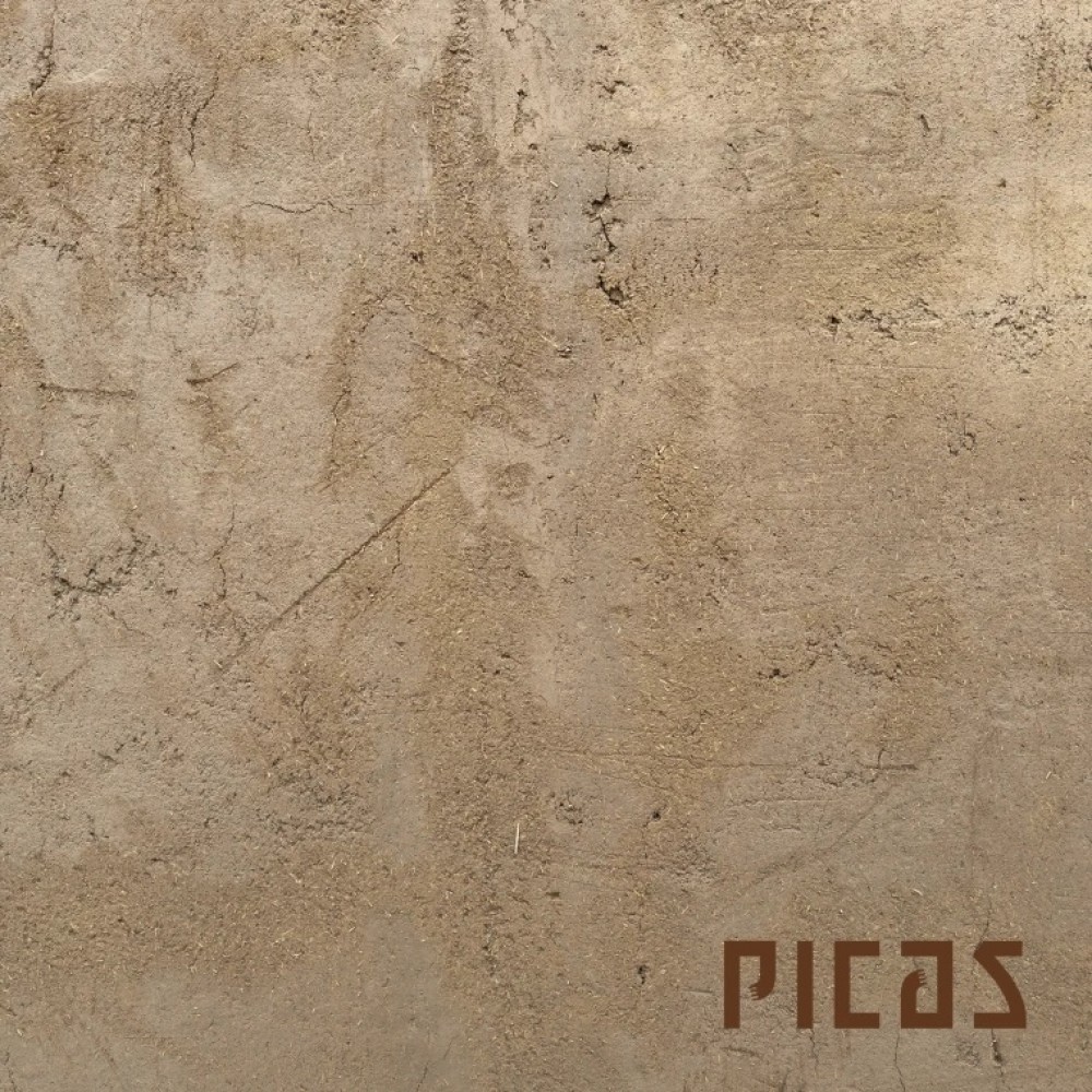 Vályog alapvakolat (0-4mm) zabszalmás, levendulával