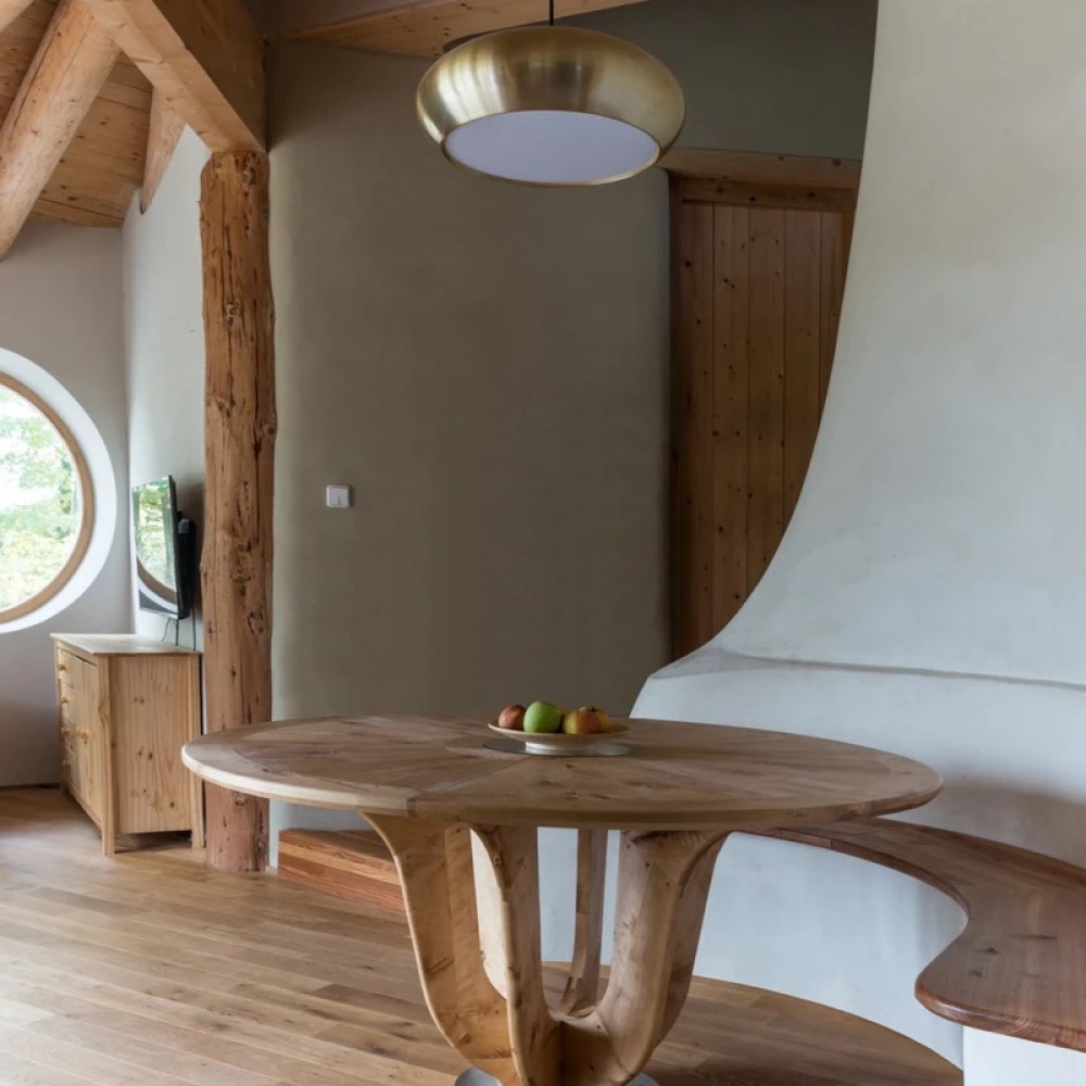 Vályog dekorvakolat (0-0,5mm) ART - angyalgyökérrel