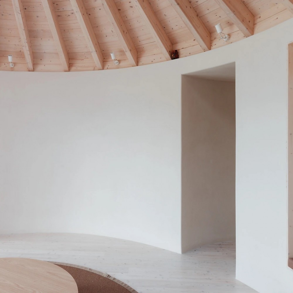 Vályog dekorvakolat (0-0,5mm) ART - angyalgyökérrel