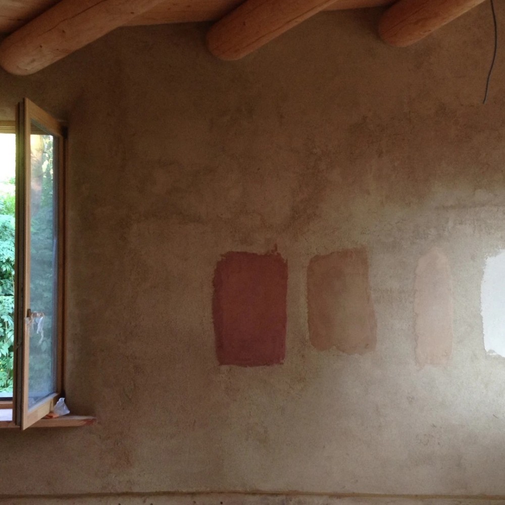 Vályog dekorvakolat (0-0,5mm) ART - angyalgyökérrel