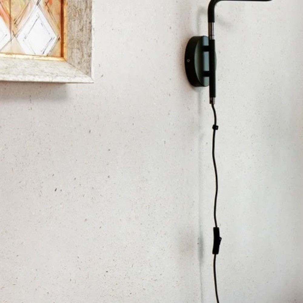 Vályog dekorvakolat (0-0,5mm) Cottage - levendulával