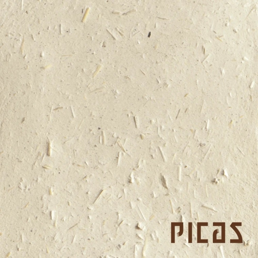 Vályog dekorvakolat (0-0,5mm) Cottage - levendulával