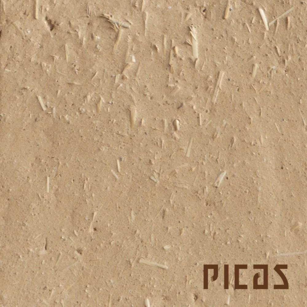 Vályog dekorvakolat (0-0,5mm) Cottage - levendulával