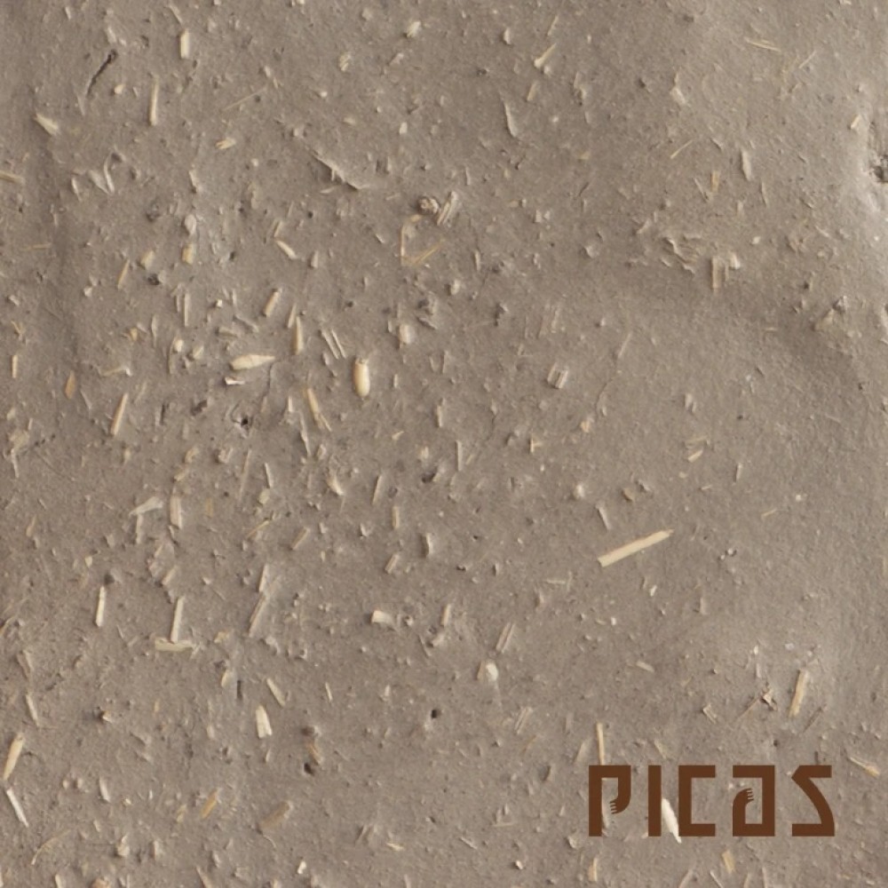 Vályog dekorvakolat (0-0,5mm) Cottage - levendulával