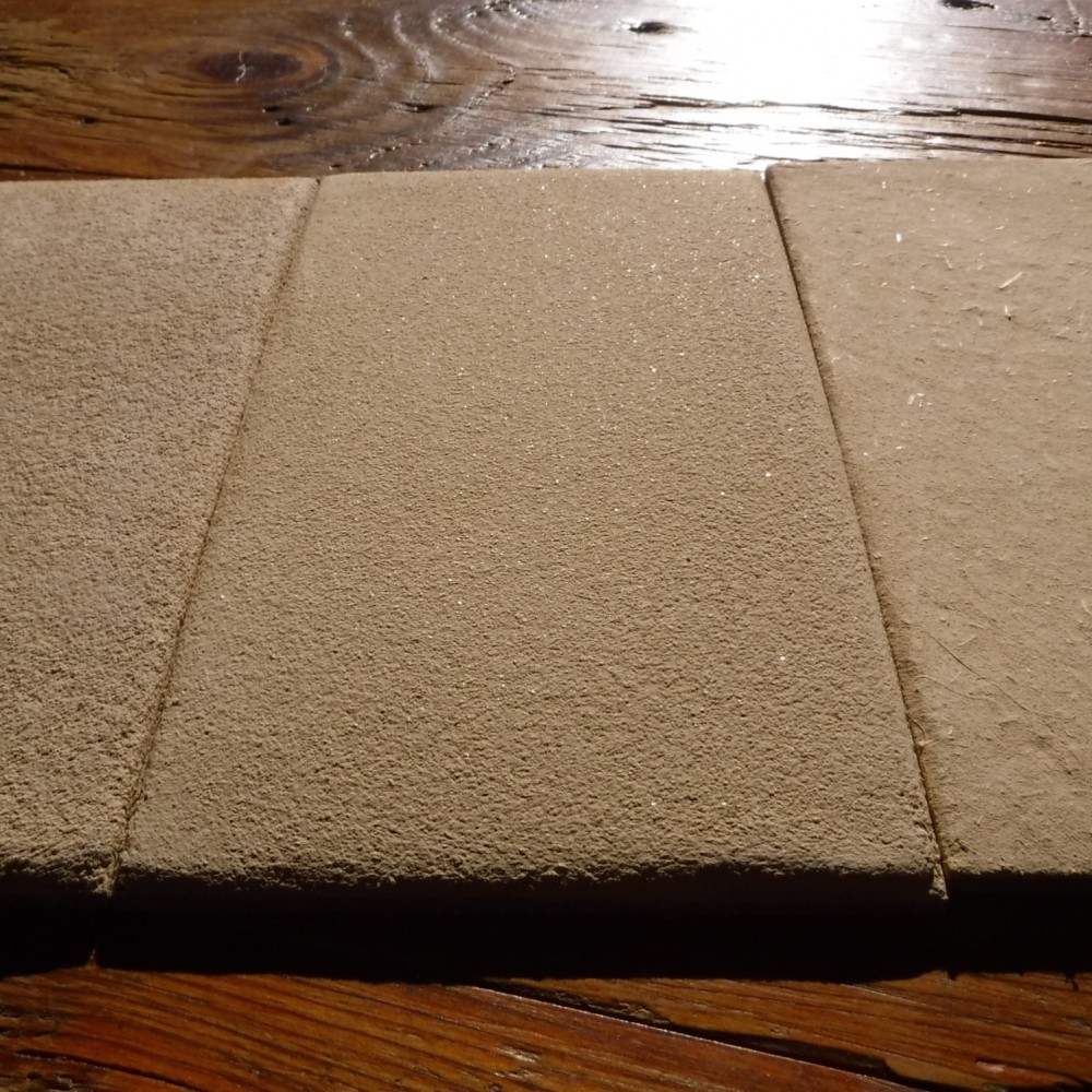 Vályog fedővakolat (0-1mm) 3 színben levendulával